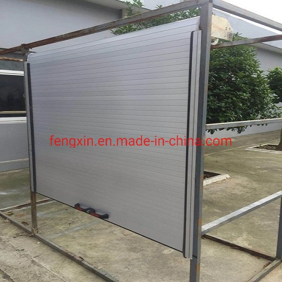 Commercial Buildings Garage Door Window Shutter