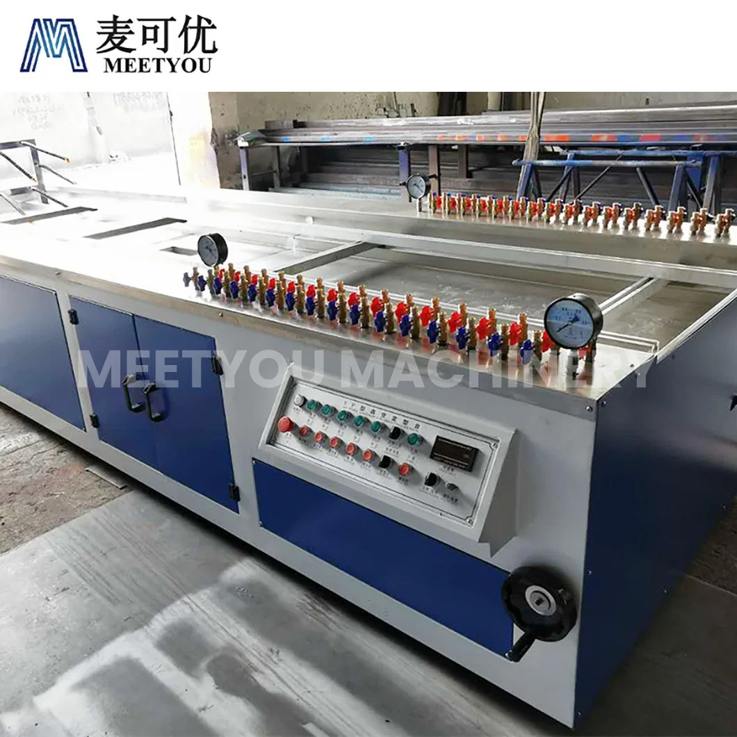 Maquinaria Meetyou Lámina de plástico Máquina laminadora de plástico ABS Mayorista/Proveedor Procesa Línea de producción de extrusión PP China el yeso del techo de la Junta de fábrica de línea de producción