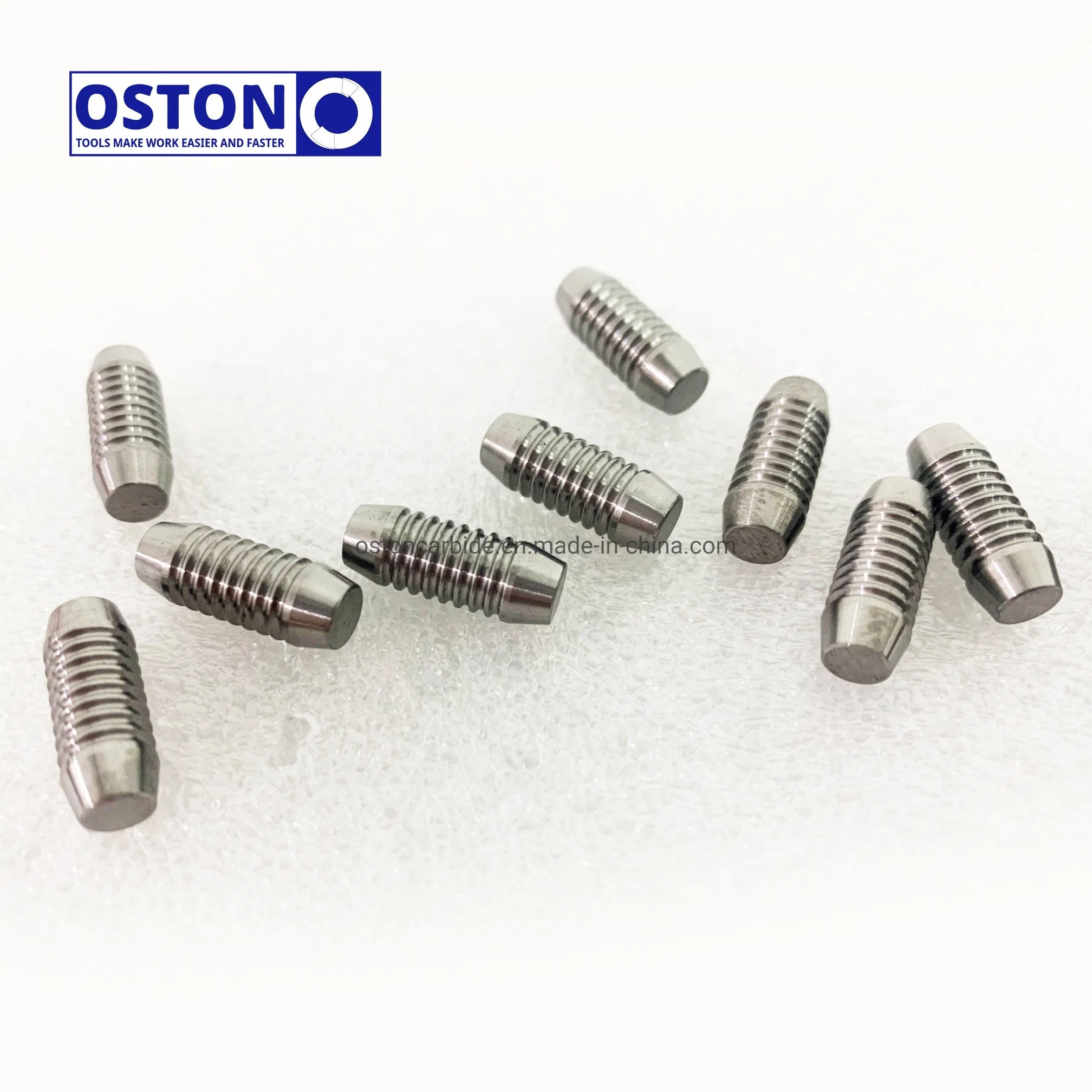 Yg6 Tungsten Carbide Bullets Projectile for Medical Pneumatic Shockwave Therapy Machine and Equipment Device