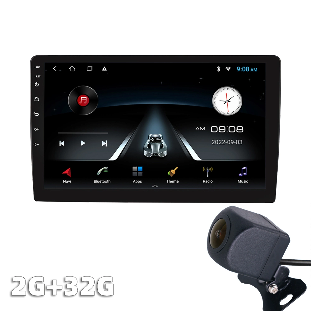 Radios pour voiture Android 7 pouces 9 pouces 10 POUCES PARA Autos Android