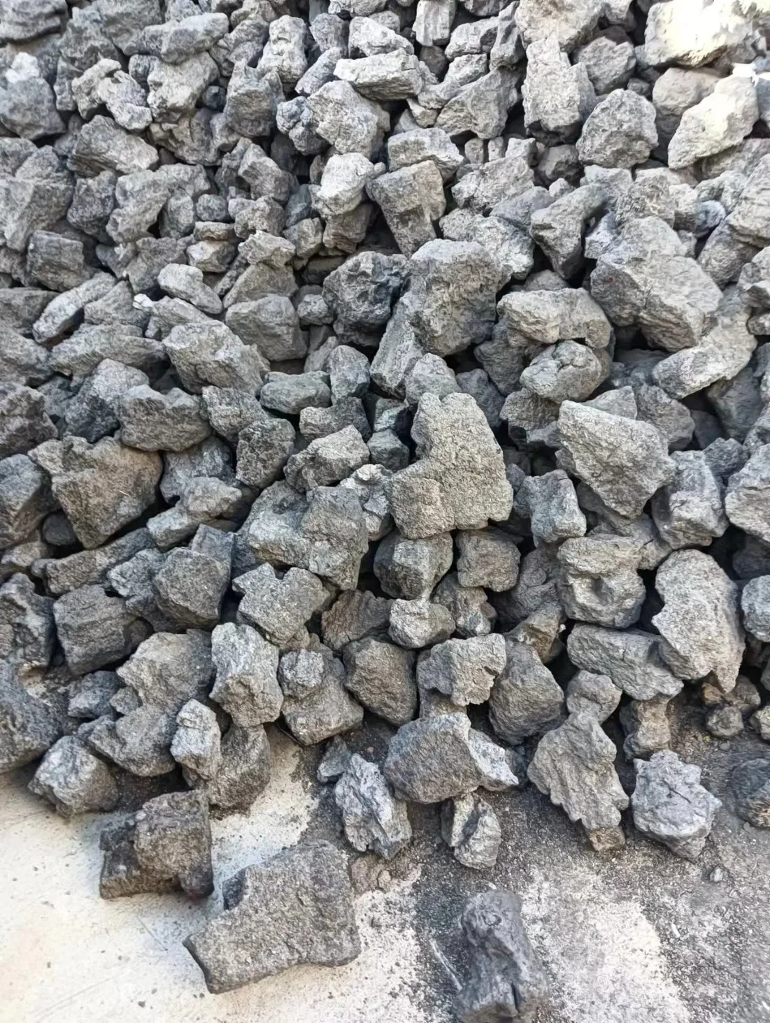 Low Ash and Low Sulfur Foundry Coke 80mm-120mm