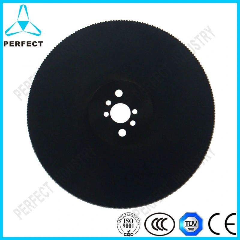 Vapo Coated HSS Dmo5 Saw Blade for Cutting Stainless Steel