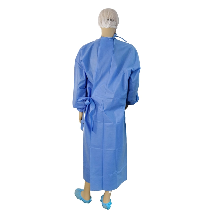 Protective Isolation Gown, Surgial Gown Level 2