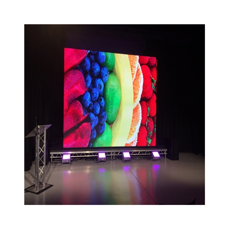 Outdoor LED Screen P2 Waterproof