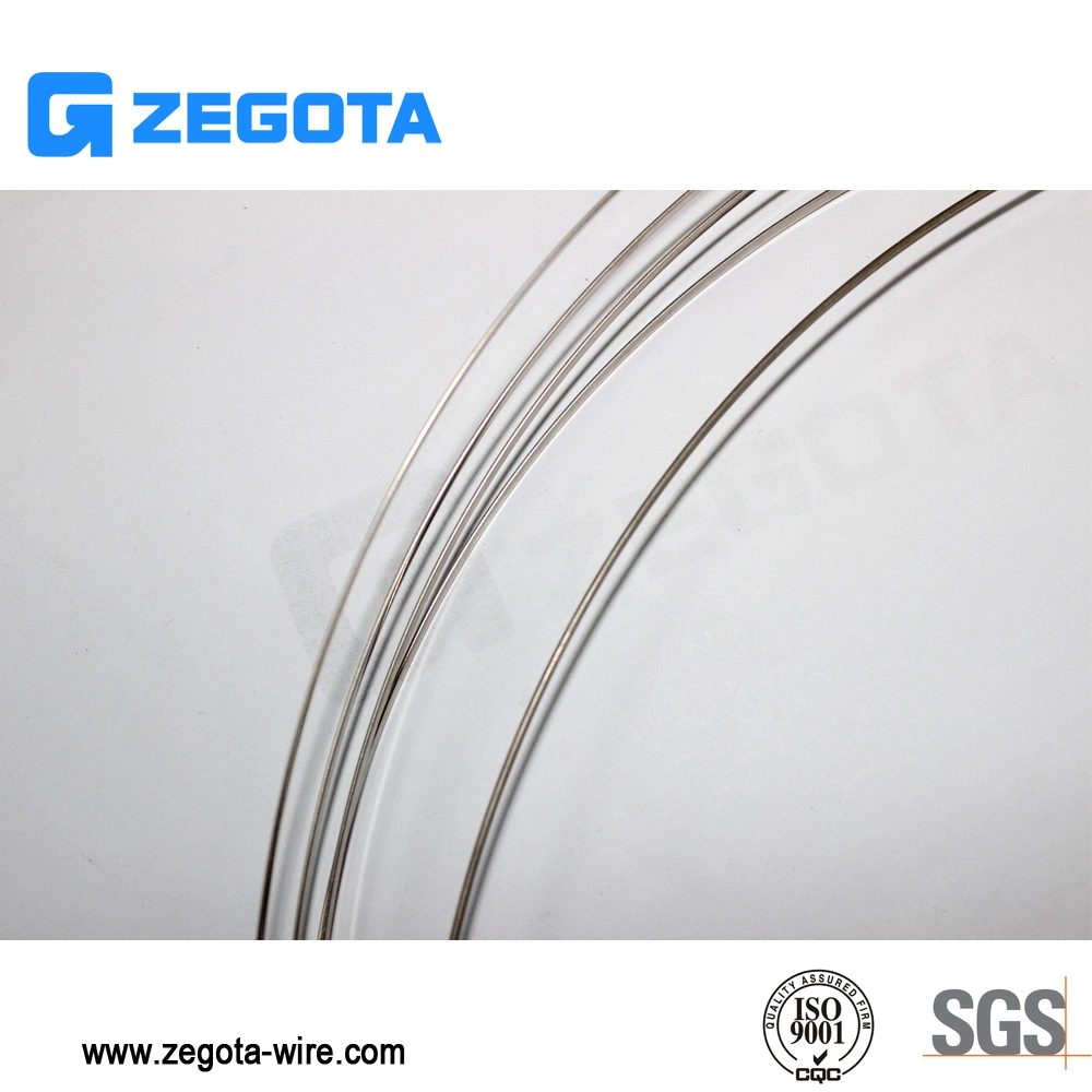 High Quality Surface Cube Metal Wire with High Electrical Conductivity