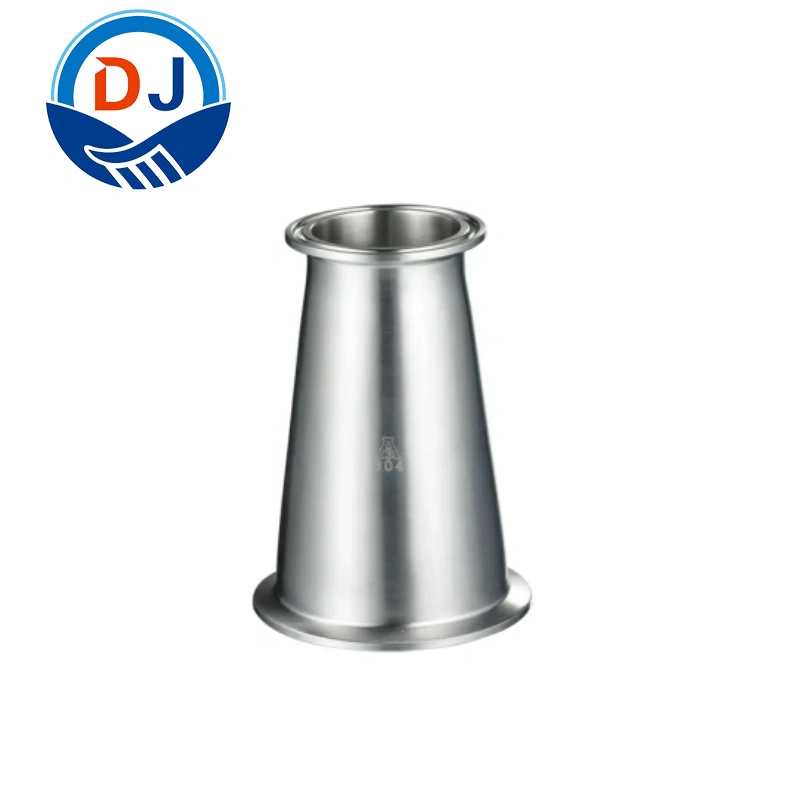 High quality/High cost performance Sanitary Stainless Steel Concentric Clamped Reducer