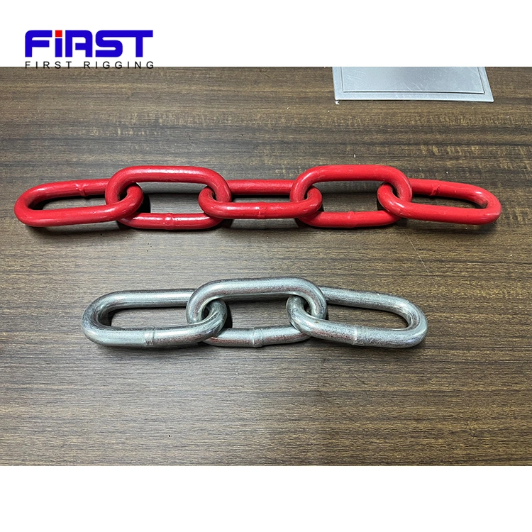 G80 Lifting Chain Grade 80 Alloy Link Chain