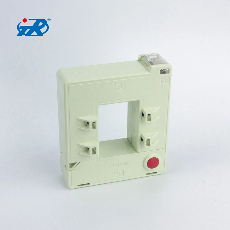 Tr 0.66kv Open Close Current Transformer for AC Rural Power Grid Renovation 200A/5A