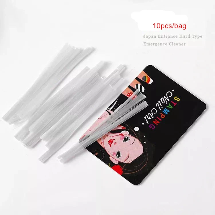 Builder Gel Glassfiber Supply Wholesale/Supplier Manicure Tool Product Nail Art Extended Fiber