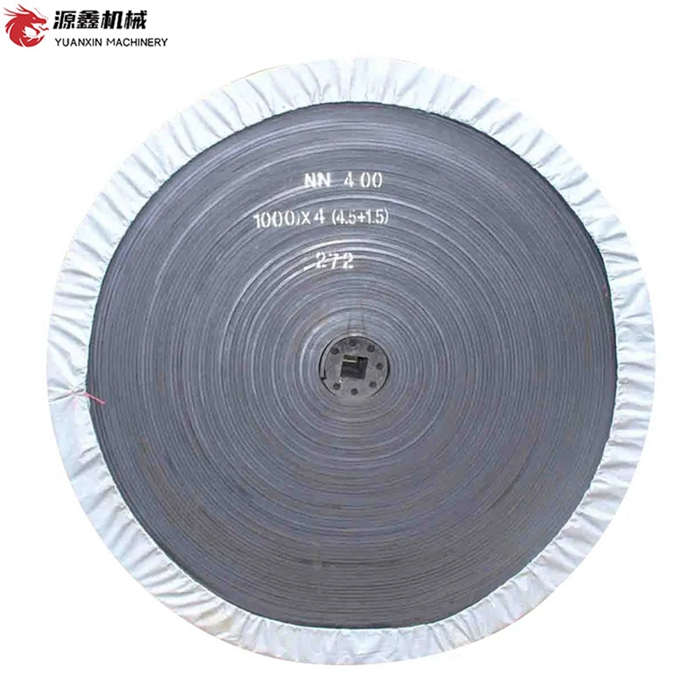 Hot Industrial Heat/Tear/Wear/Fire Resistant Rubber Conveyor Belt