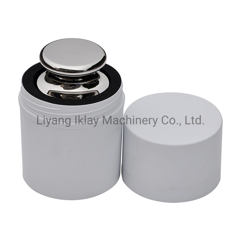 Weighing Machinery Weight of Calibrated Weight Kit F1 1mg-10kg Calibration Weight Set E2 Class 1mg-1kg