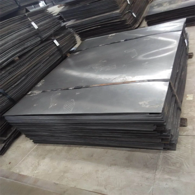 Q195 SPCC China Manufacturer Black Steel Carbon Sheet Black Annealed Steel Plate Black Steel Sheet in Best Price