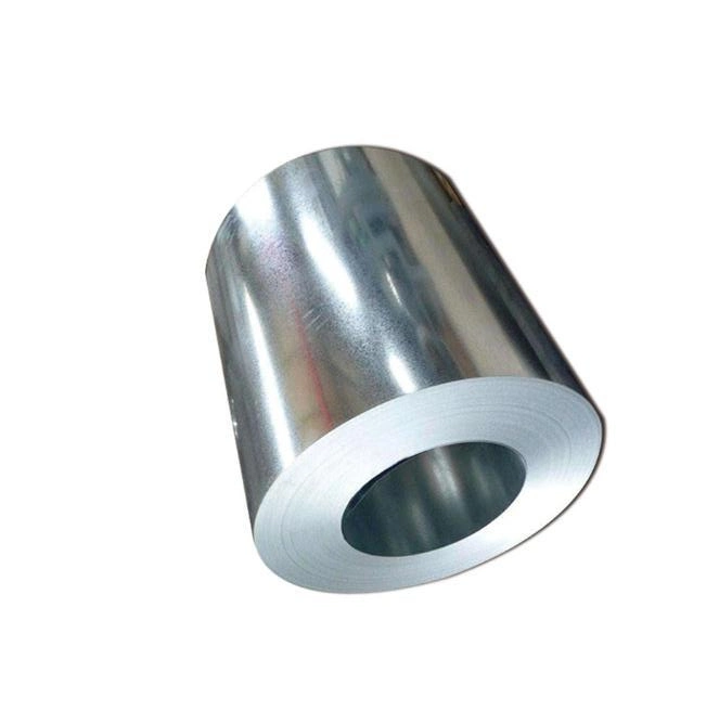 Hot Selling Cold-Rolled Hot-DIP Galvanized Coil Dx51 SPCC Galvanized Steel Coil