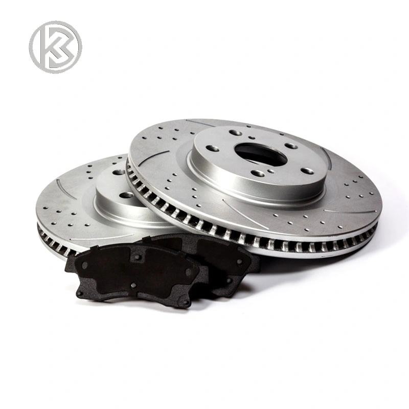 CNC Machined Billet Inner Carrier Outer Brake Disc Oeq00A3502301 OE1064001294 OE132010642400 Oeb213502075 OE1724230212 Oea1664230012 Oek01126251A Oepw920666