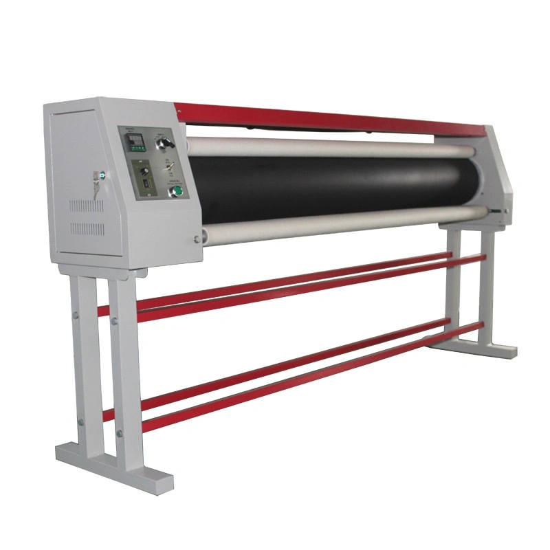 Linen Textile Printing Machine Electric Temperature 1200 Mouse Pad Cuttings T-Shirt Digital Printing Roller Heat Transfer Machine