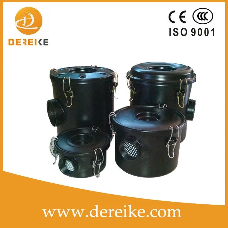 Dereike Air Filter for The Side Channel Vacuum Blower and Regenerative Air Blower Filter Elements 1000m3/H