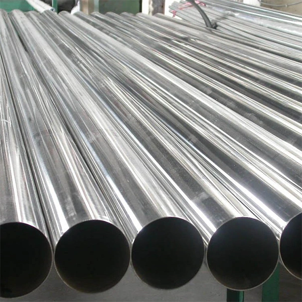 Cold Rolled Flexible AISI 304 316 309 309S 310 310S Stainless Steel Pipe