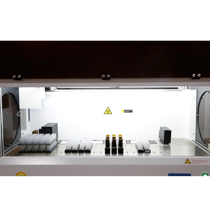 Biobase Auto Elisa Processor Biobase 2000 полностью автоматизированная цена машины