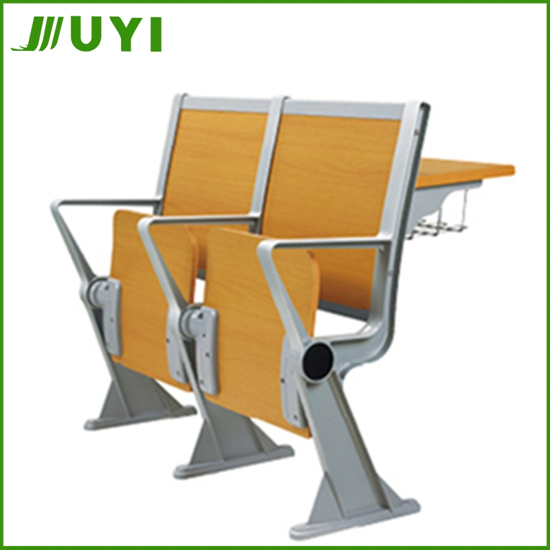 Meubles de salle de classe pour l'école Étudiants et des chaises de bureau métallique de trame