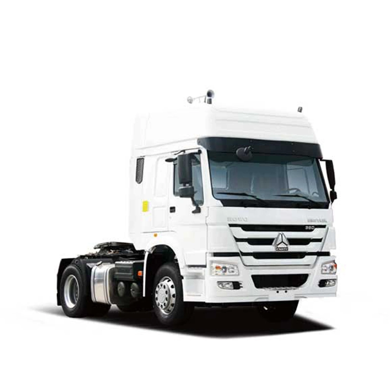 Sinotruk HOWO 6*4 Tractor Truck with Shangchai Engine