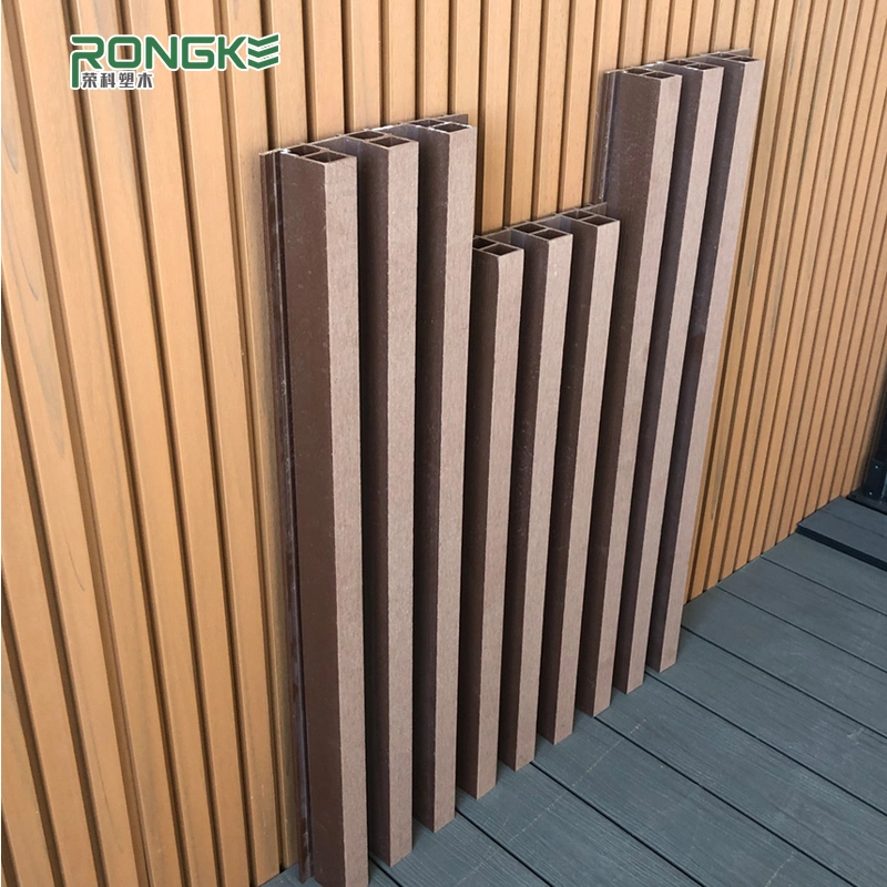 Wholesale/Supplier Original Factory WPC Wall Cladding Wood Composite Wall Panel