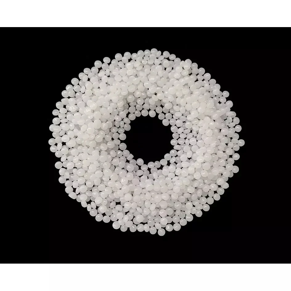 Factory Directly Supply High-Density Polyethylene Oman Luban 8007 HDPE Resin Recycled HDPE Granules HDPE / Lldp / Pet / PP Film Grade