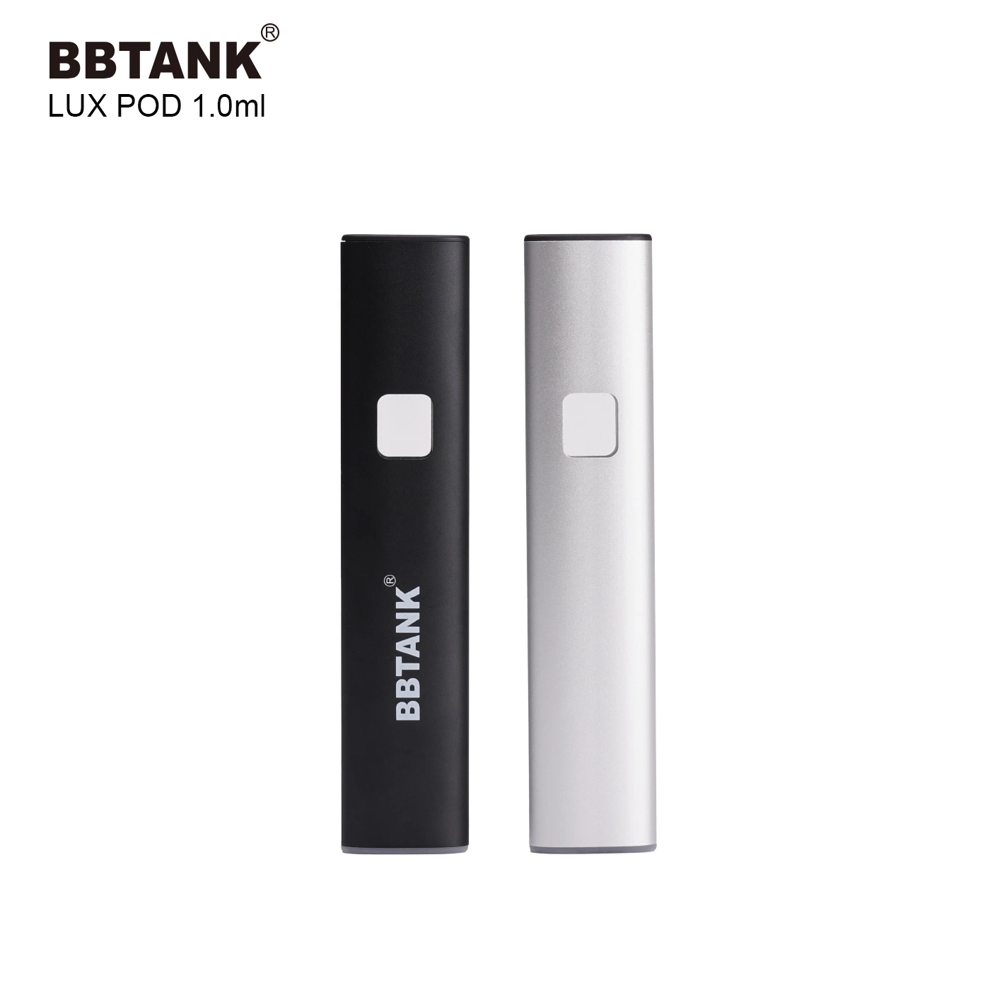 Discreet Design Vape Pen for Sale Smooth Draws Pen Style vape Vaporizer Free Sample Large Capacity Disposable/Chargeable Pod Ceramic Heating Element