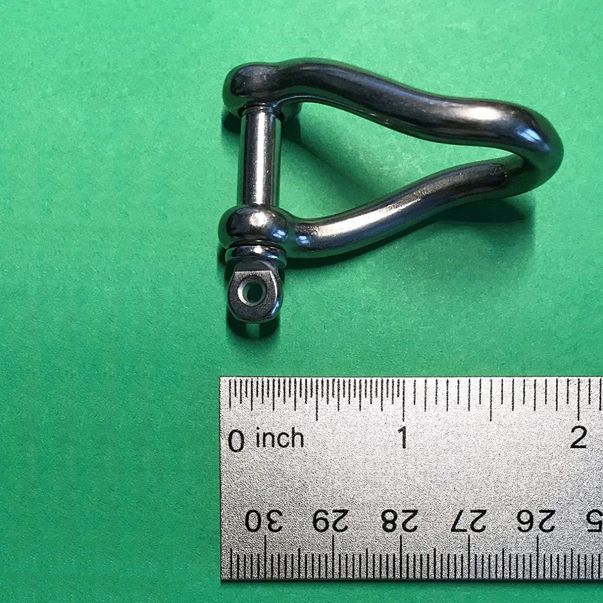 S Shape Carabiner Anchor Shackle Carbon Steel