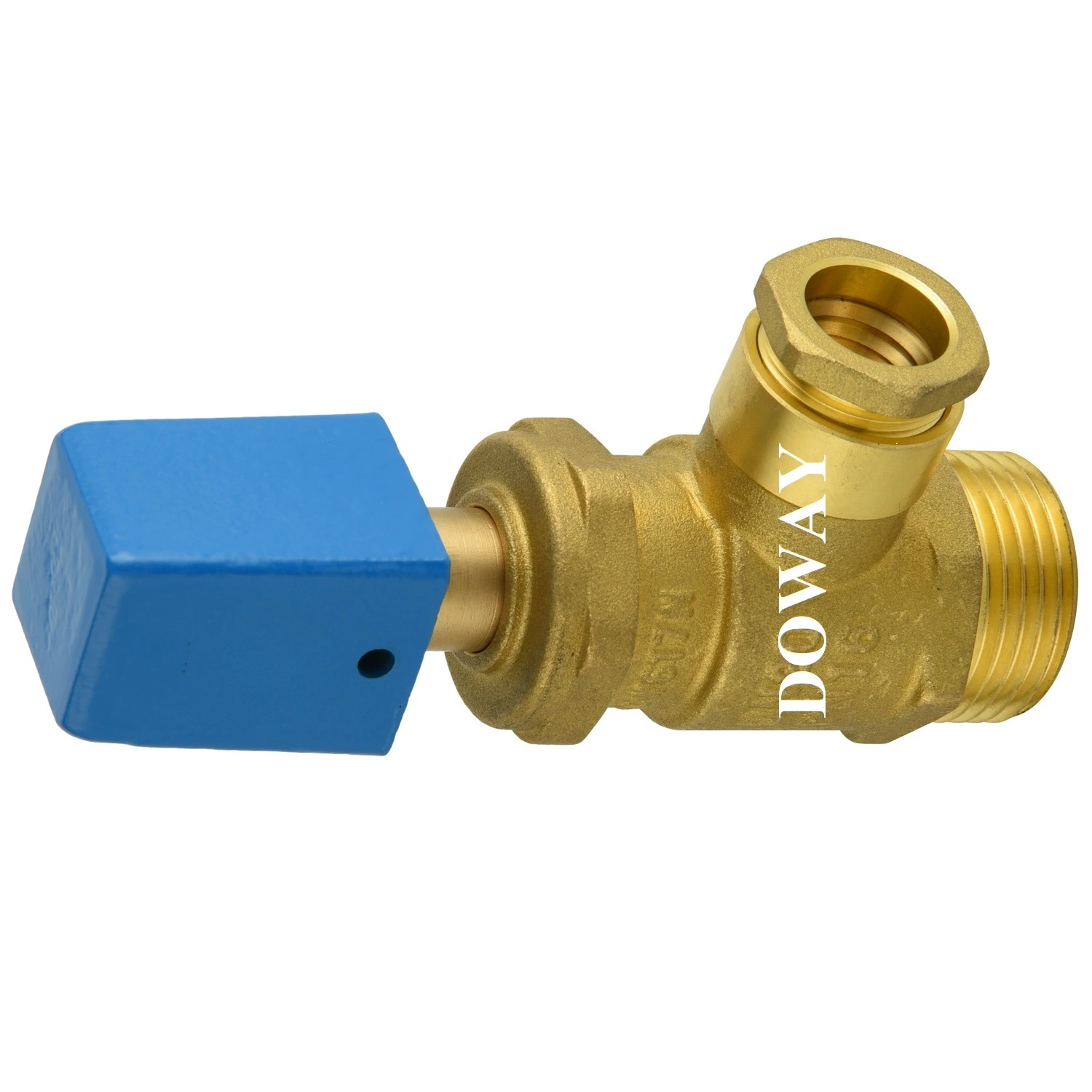 Forged Brass Stop Valve