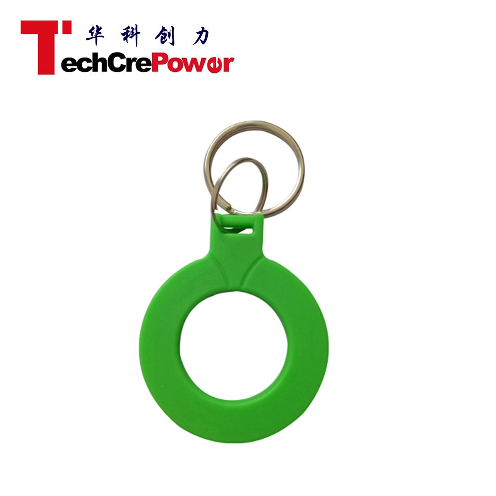 Hitag 1 Card Ab0020-E High quality/High cost performance  Customized 125kHz RFID Key Fob