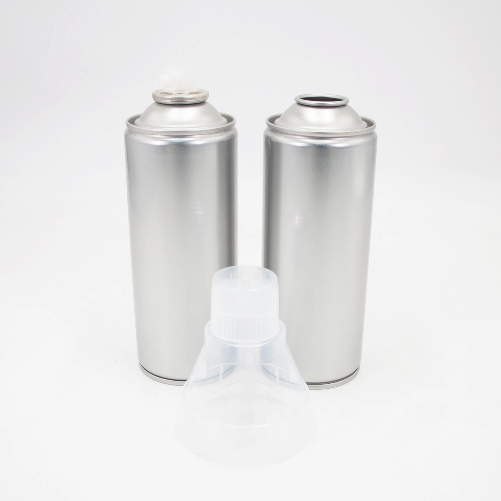 Aerosol Spray Can Modern High quality/High cost performance  Empty Metal Tin Can Oxygen Can