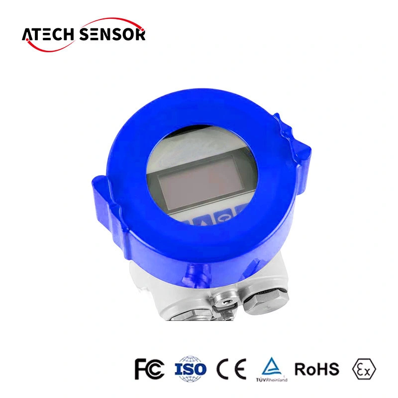 Atech Impact Resistant Conductive Level Measurement for Dust