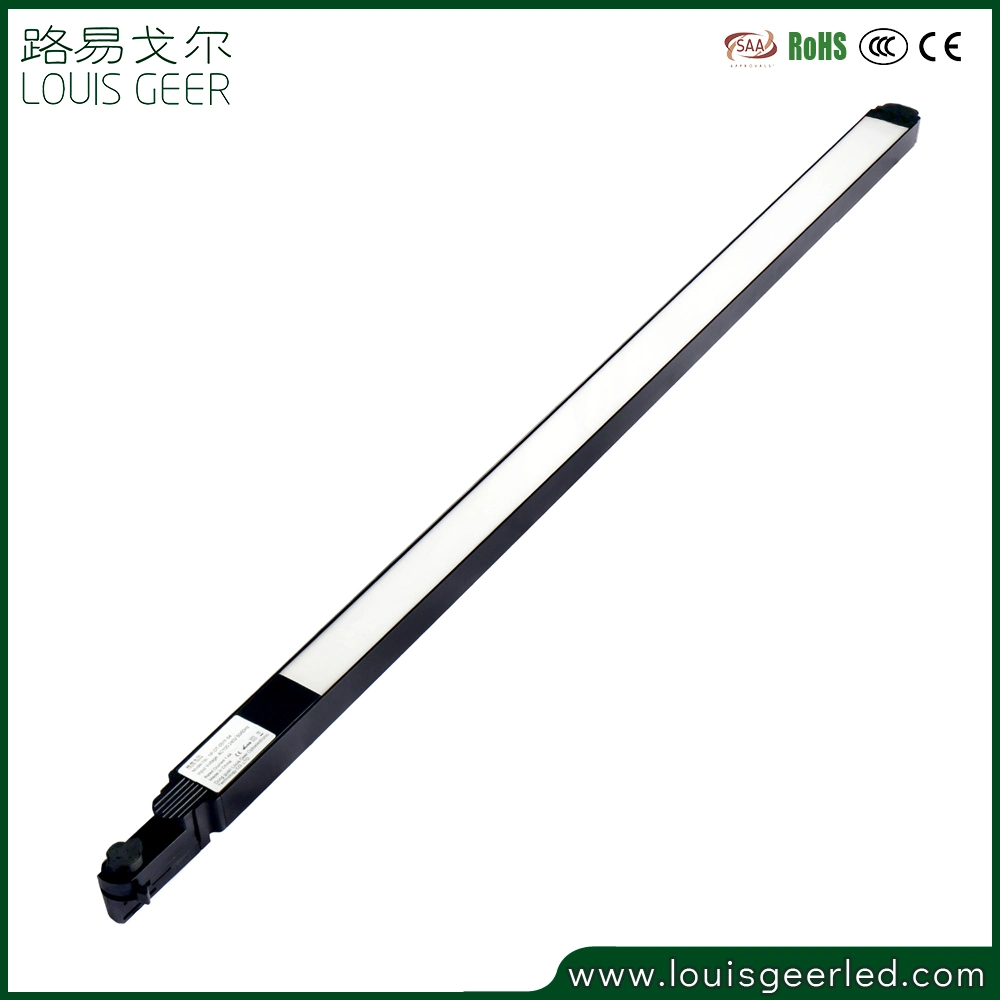 Professional LED Linear Light Energy Saving Lamp with Blind Cover for Task Lighting