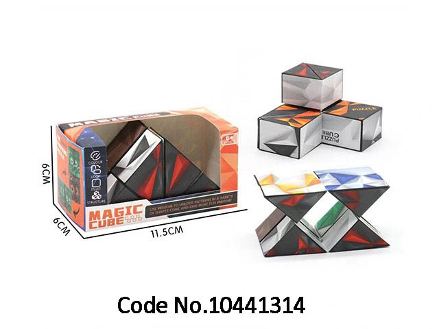 Wholesale/Supplier Toys Magic Cube Exercise Brain Plastic Kids Toys