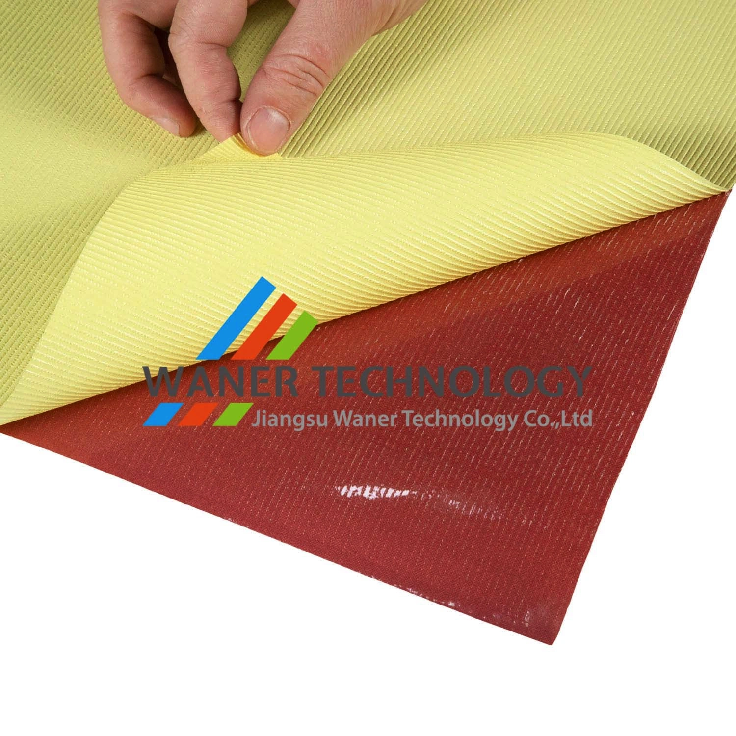 Heat Resistant PTFE Fabric Fiberglass Adhesive Tape for Electronic Industry