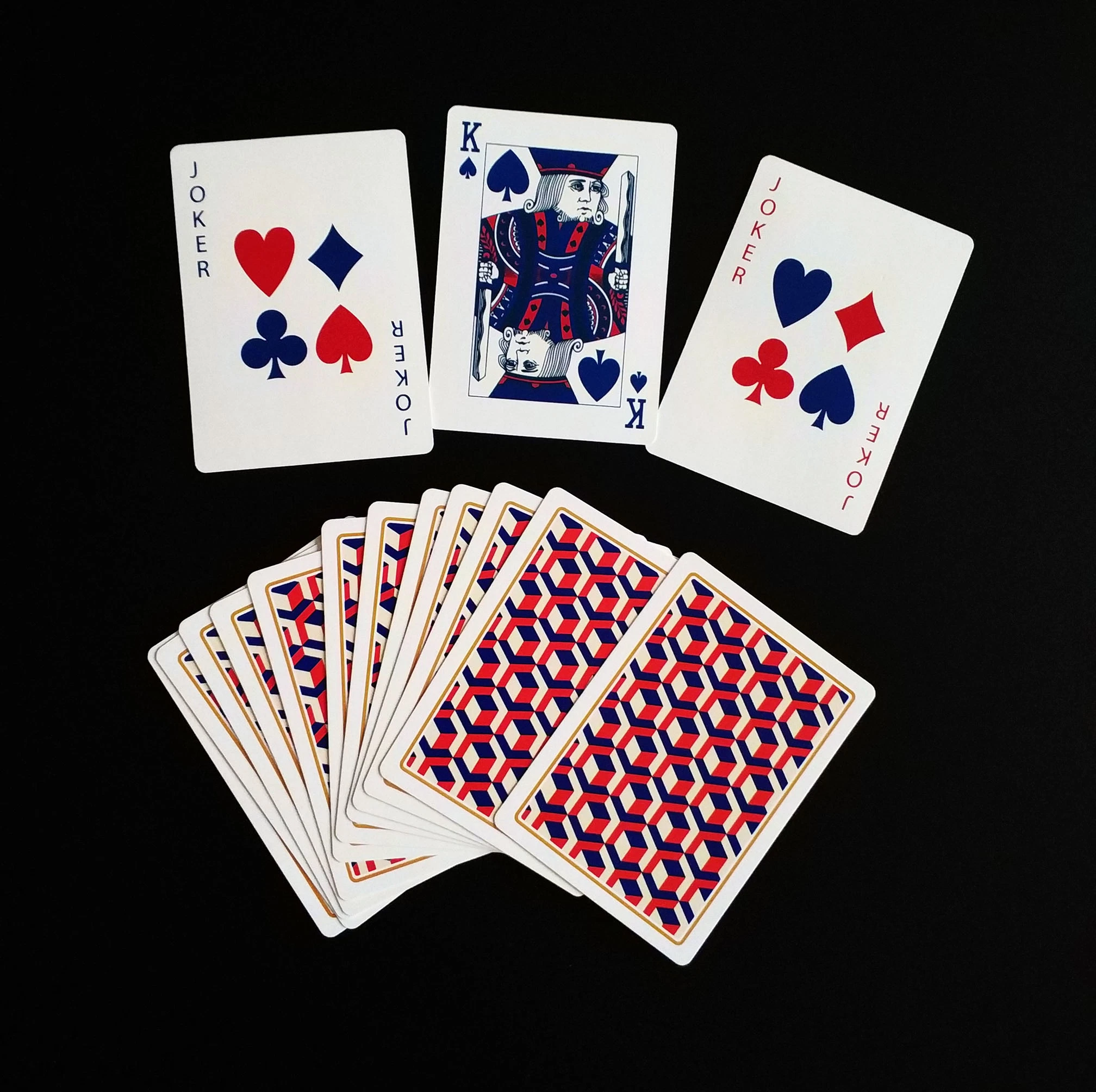 Casino Quality Classic Playing Cards