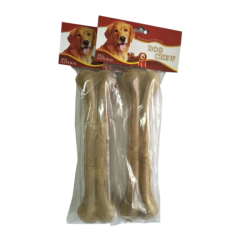 Dog Snack Wholesale 20cm Dog Chews Dog Snack Grinding Teeth Pet Supplies for Bite -Resistant Teeth Sxyf018