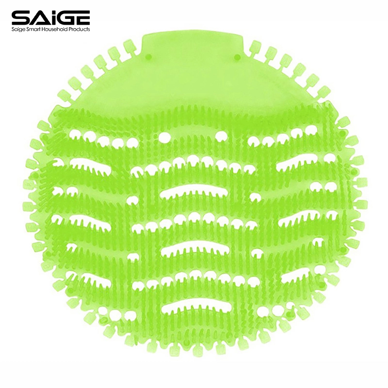 Saige Remove Odor Toilet Mint Urinal Screen Deodorizer Anti-Splash Urinal