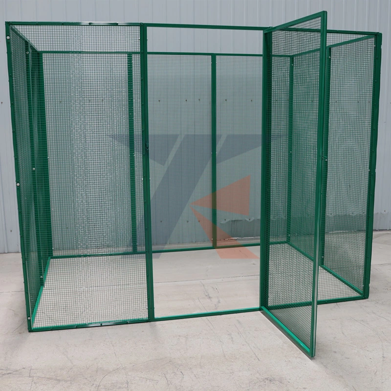 Aves Aviary Custom Built gaiolas aves grandes gaiolas aves Aviary Gaiolas