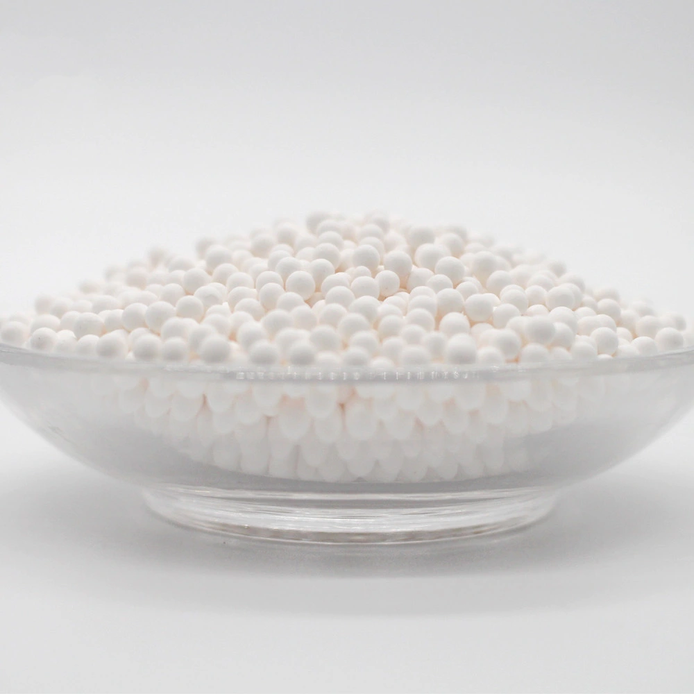 High Legalty Compressed Air Drying Desiccant Activated Alumina