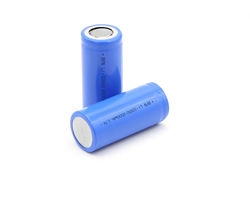 32650 6000mAh 6500mAh 3.7V Electric Vehicle Bike Battery Rechargeable Batteries