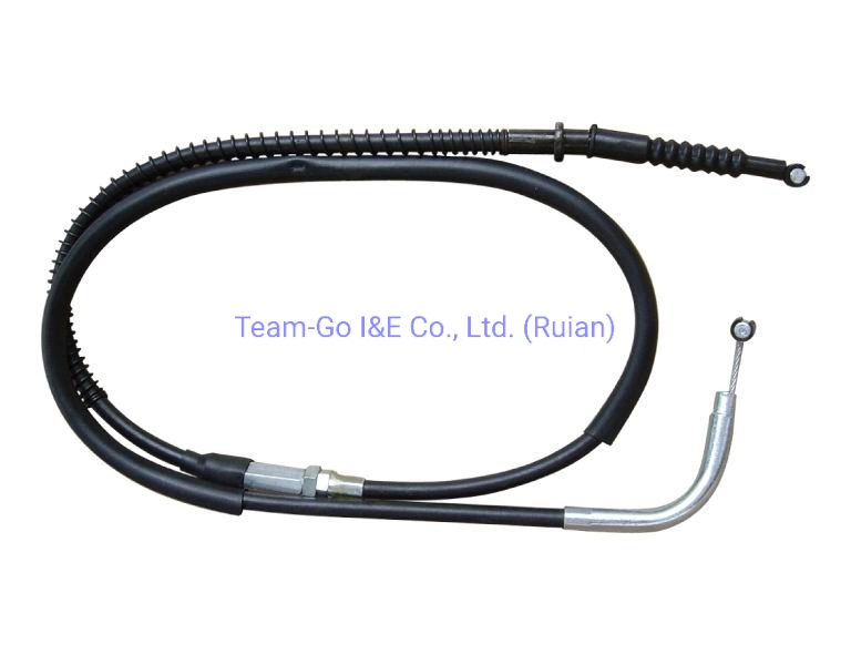 Câble d'accélérateur de moto/câble de frein/câble d'embrayage pour Titan/Titan-150/Bajaj/Ybr125