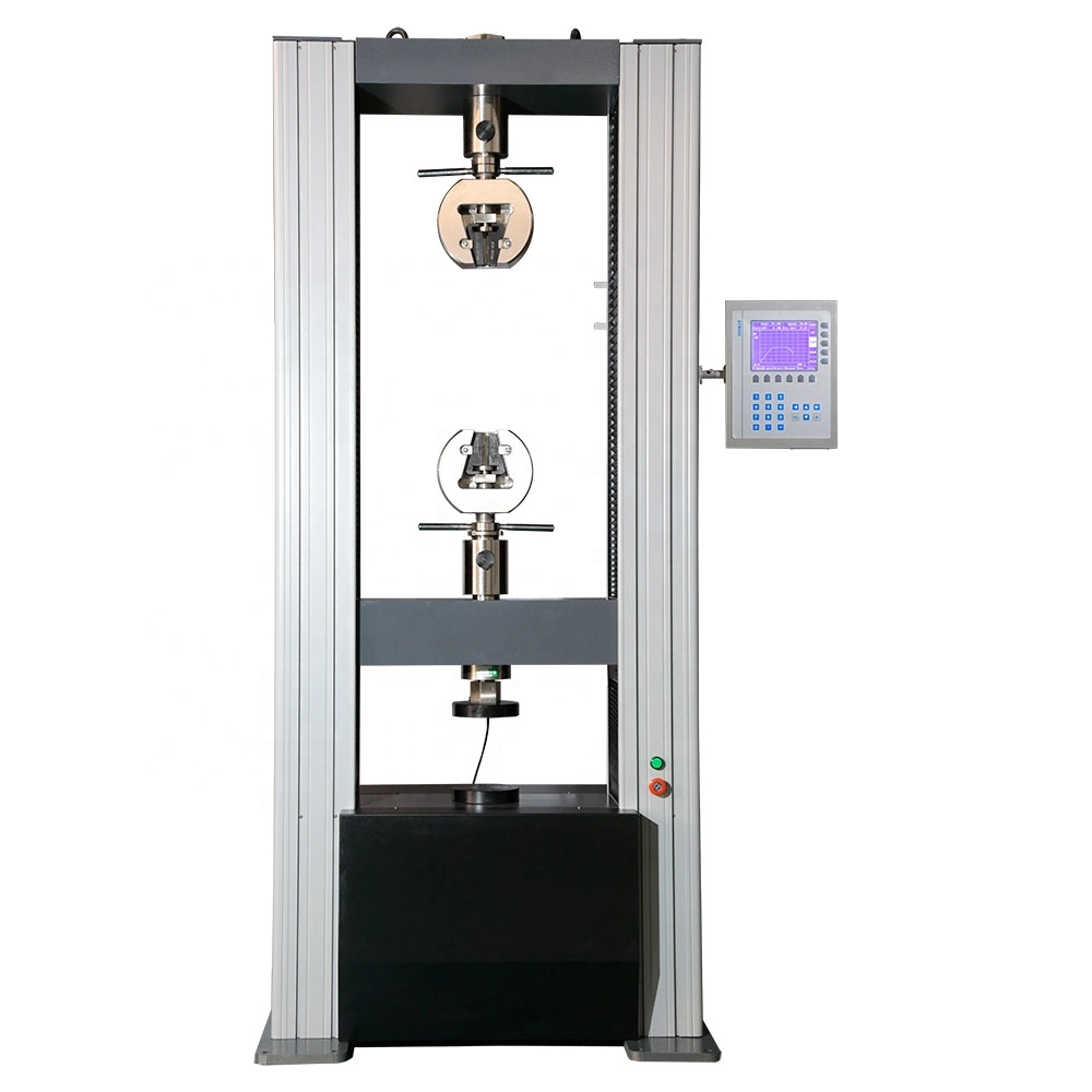 Machine de test électronique universelle à affichage numérique WDS-20kn Factory Direct pour Laboratoire d'essais de matériaux/usage de laboratoire universitaire