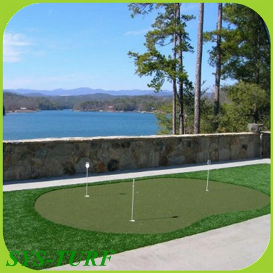 Personalizable Logo! Almohadilla golpeando Golf Driving Range Anti-Skid grado especial de la almohadilla de pelota profesional