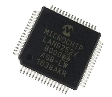 LAN9252I/PT Ethernet Control Single Chip