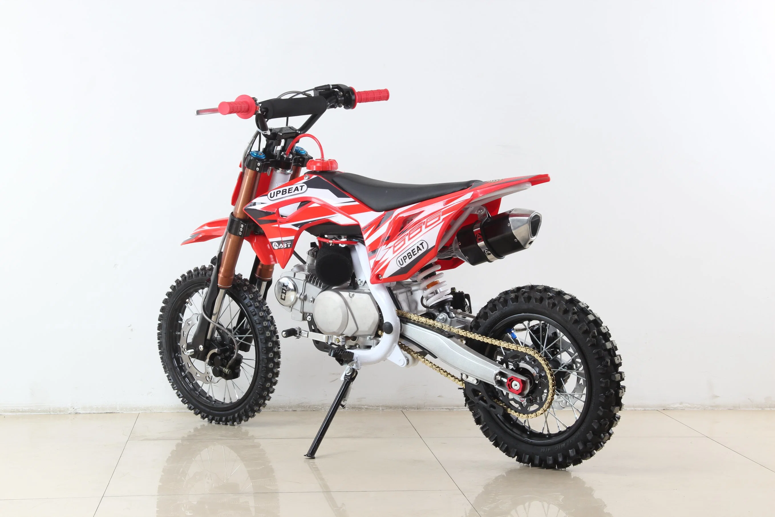 2022 Abt Widely Used Automatic 125cc 2 Stroke 4 Stroke Wholesale/Supplier Dirt Bike