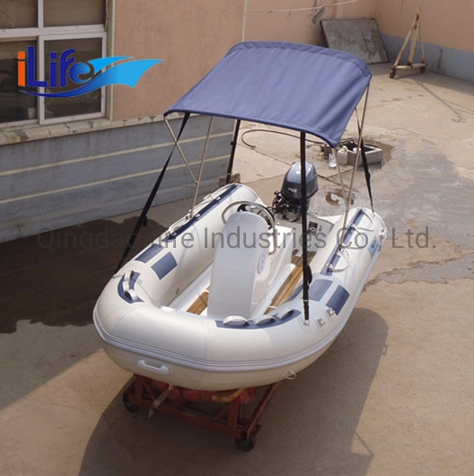 Ilife China Rib 390 3.9m Rigid Inflatable Boats Made in China