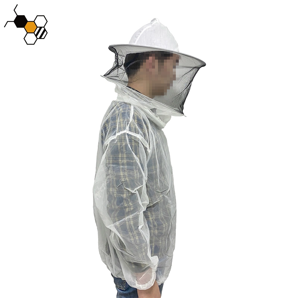 Combinaison simple de protection de l'Abeille Bee Veste Costume d'Abeille Vente Flash