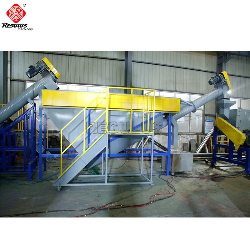 Pet Flakes Washing Process Recycle Pet Bottle Machine