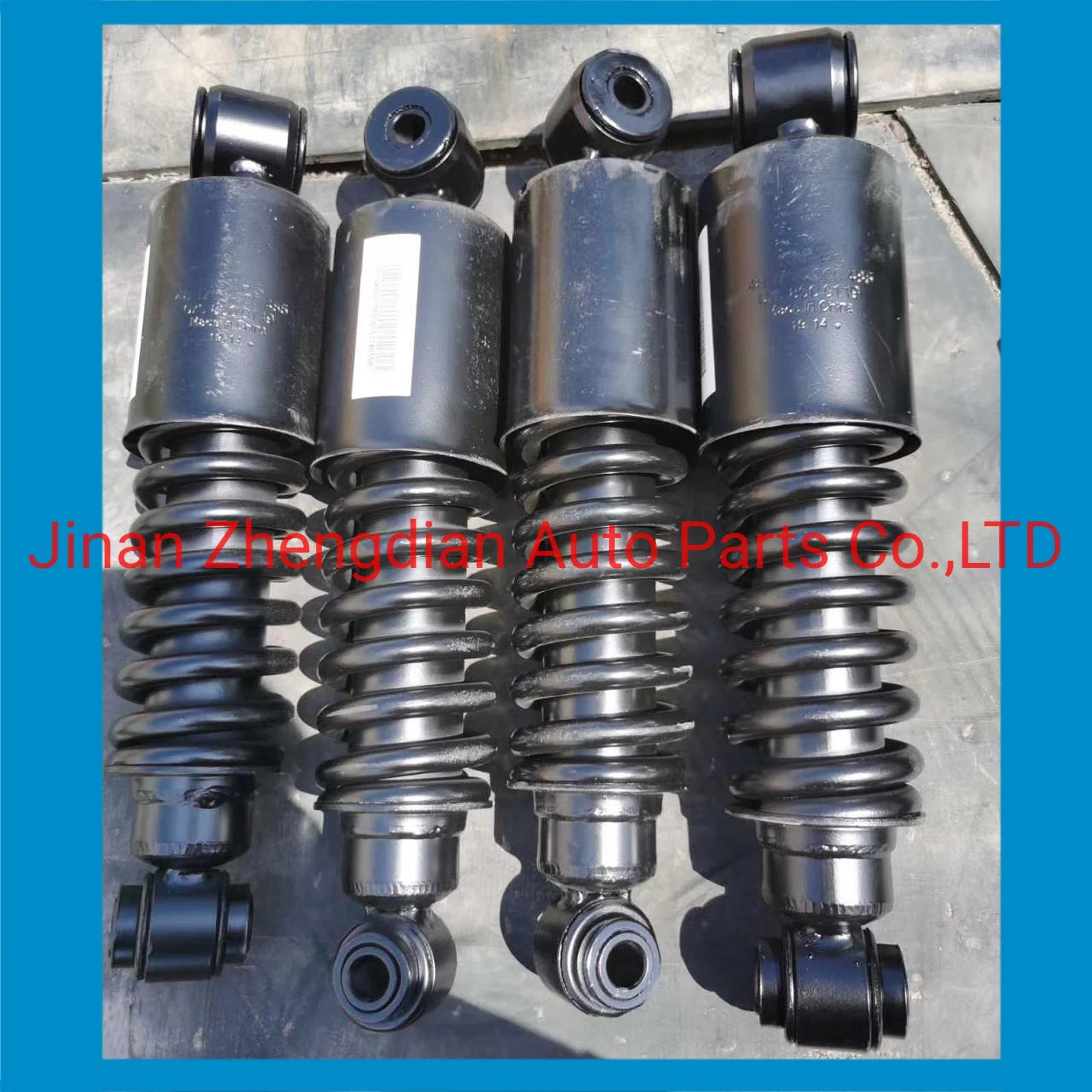 5238900005 5238900105 Auto Rear Suspension Spring Shock Absorber for Beiben North Benz Sinotruk HOWO Shacman FAW Foton Auman Hongyan Camc JAC Truck Spare Parts